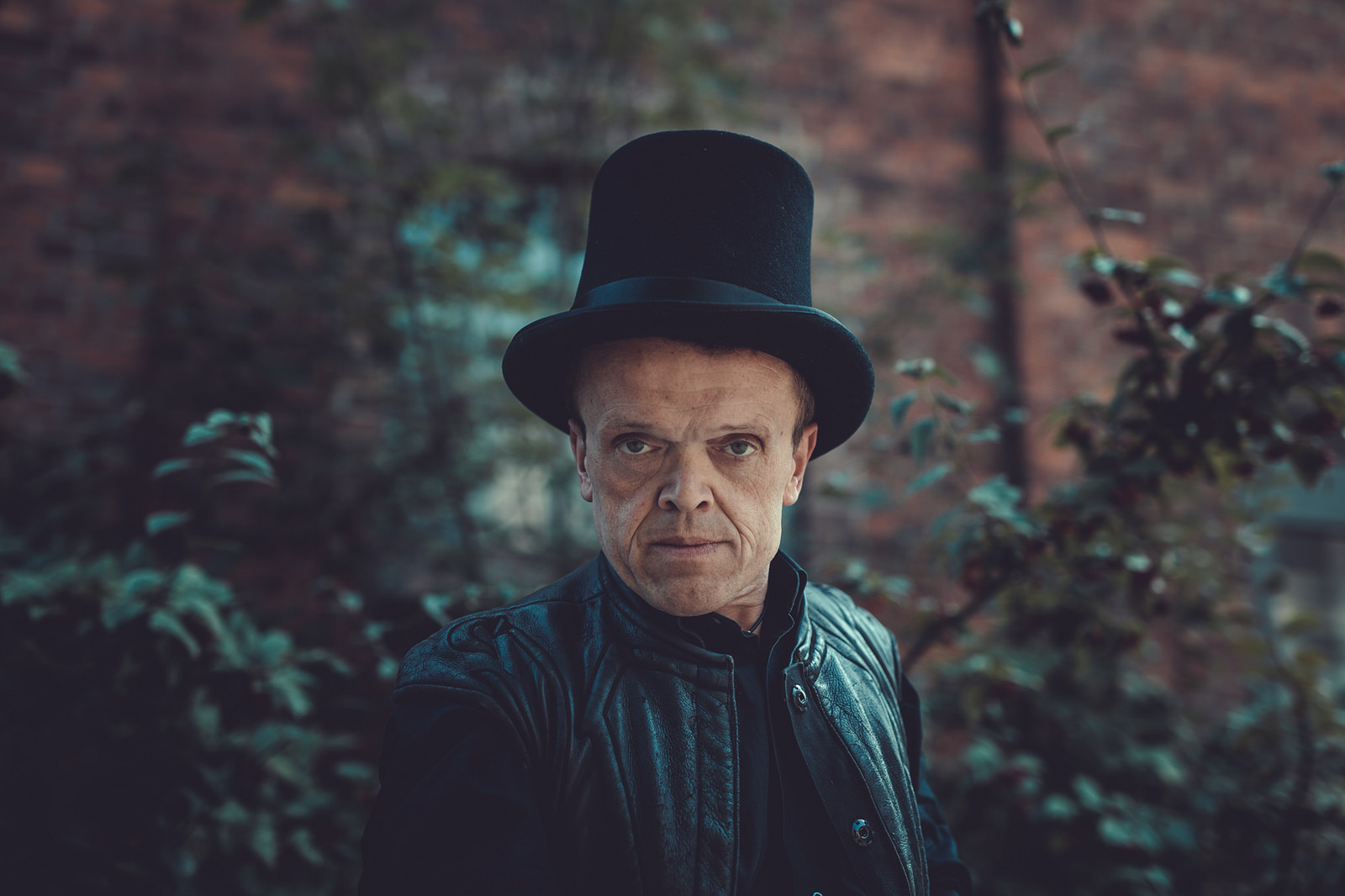 Fotoshooting Manni Laudenbach